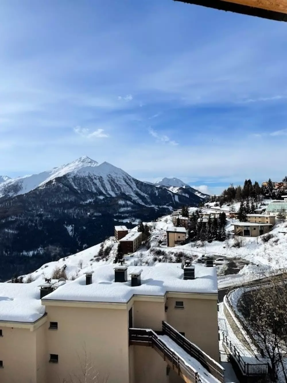 Résidence Roches Rousses B