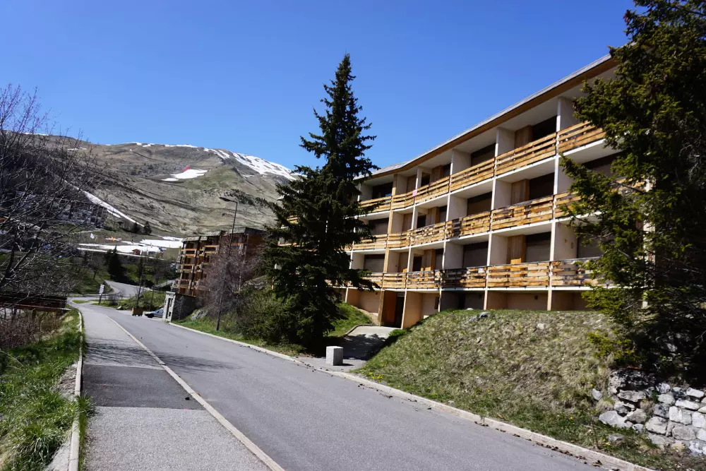 Résidence Roches Rousses B