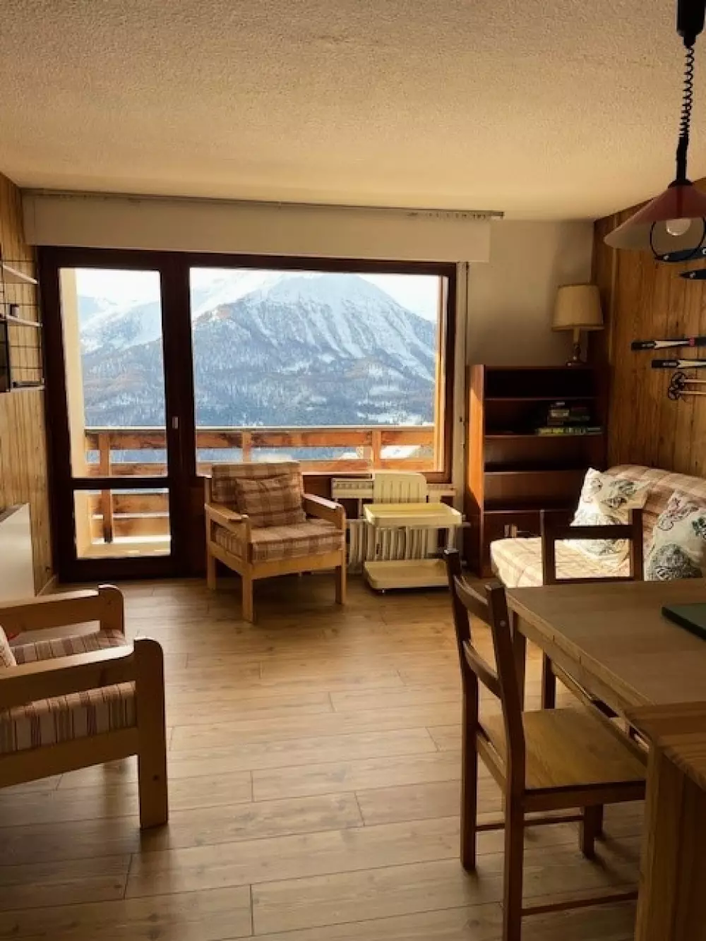 Résidence Roches Rousses B