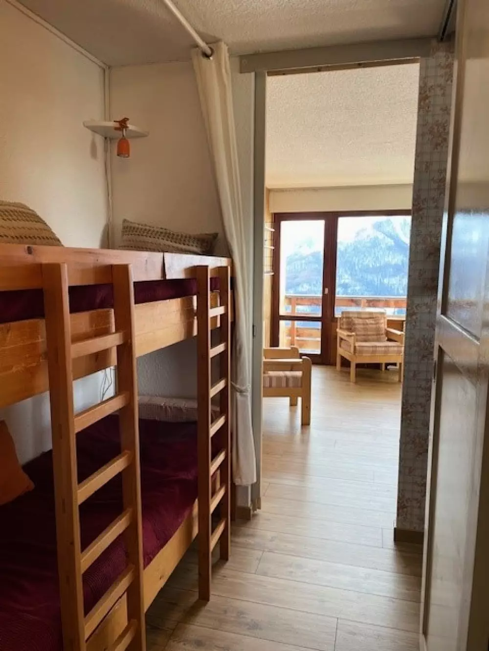 Résidence Roches Rousses B