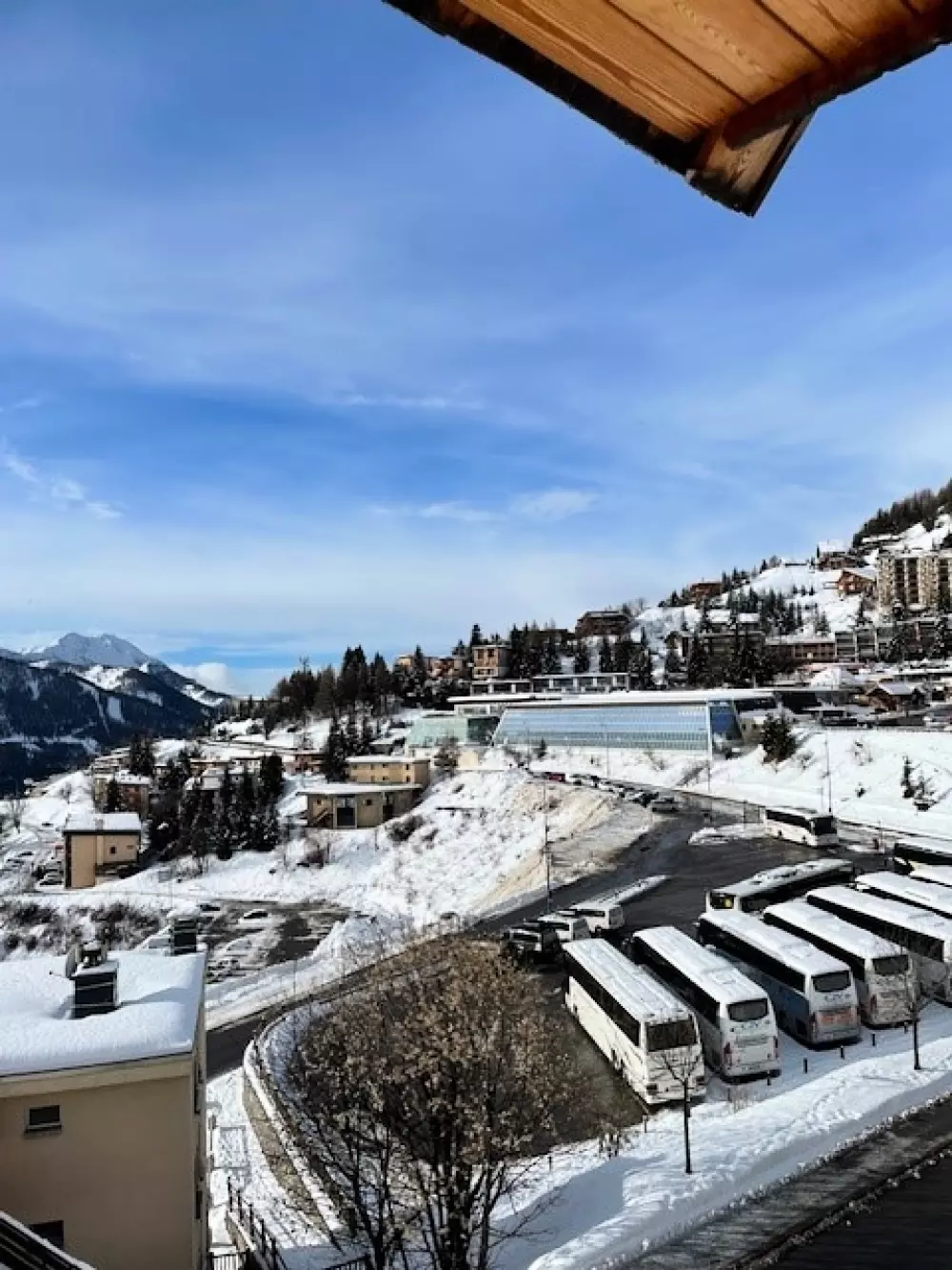 Résidence Roches Rousses B