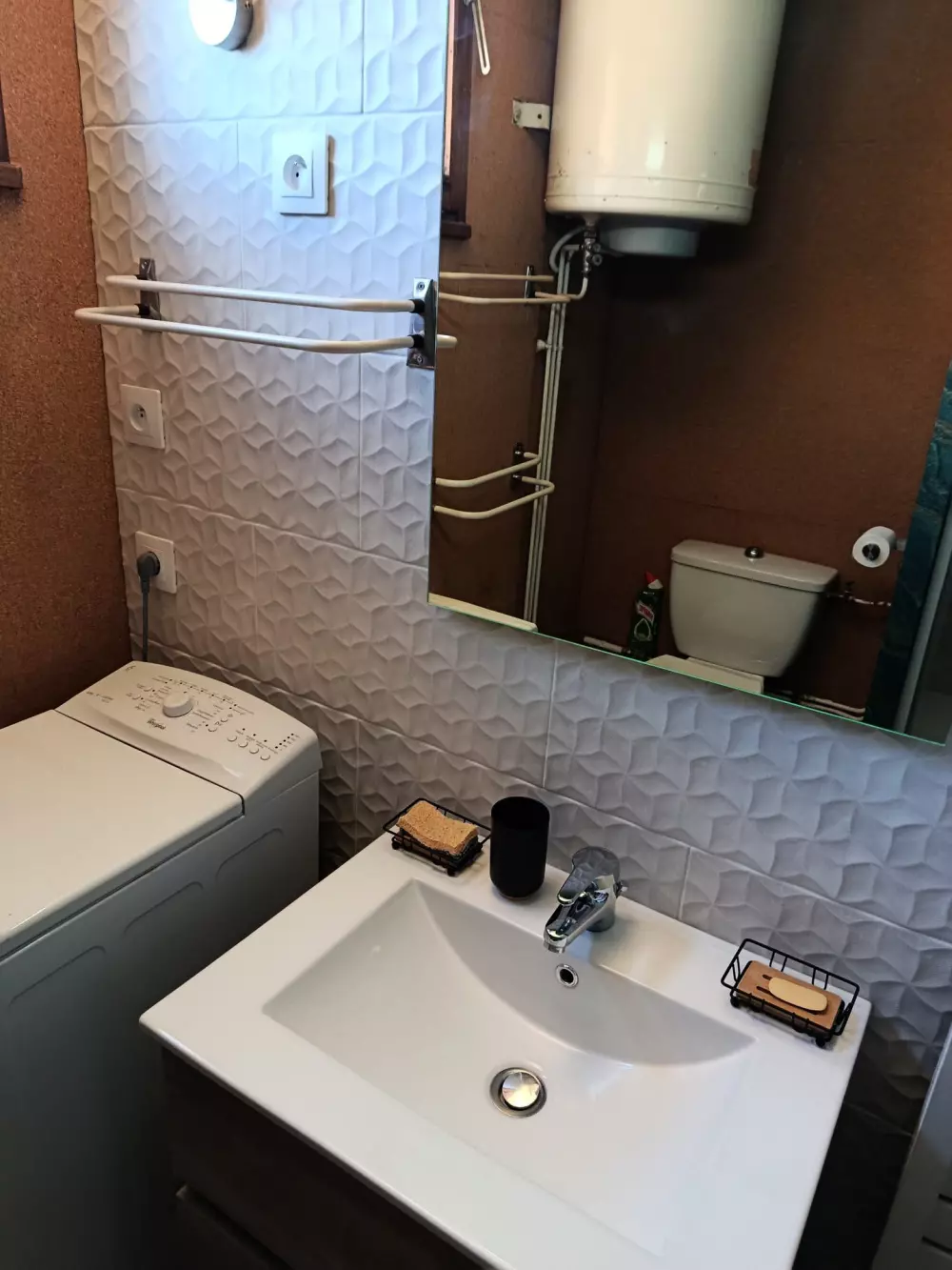 Résidence Roches Rousses B