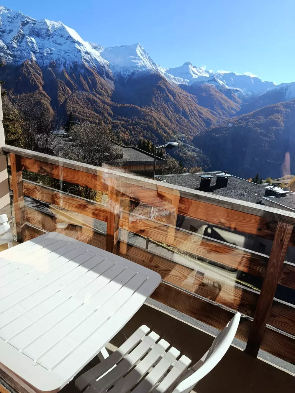 Résidence Roches Rousses B