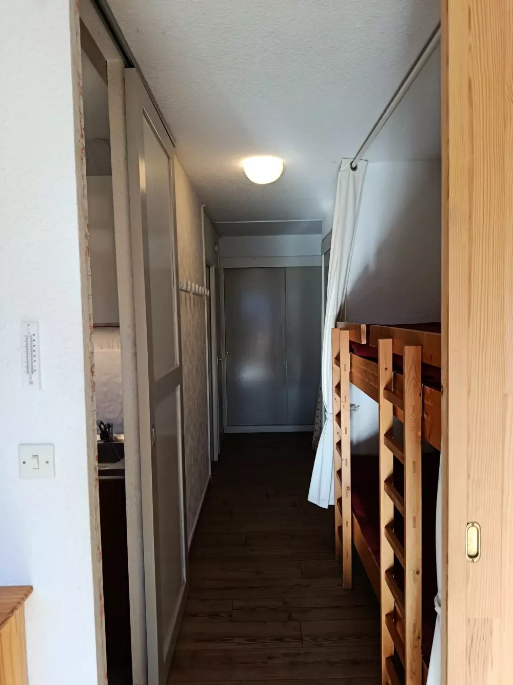 Résidence Roches Rousses B