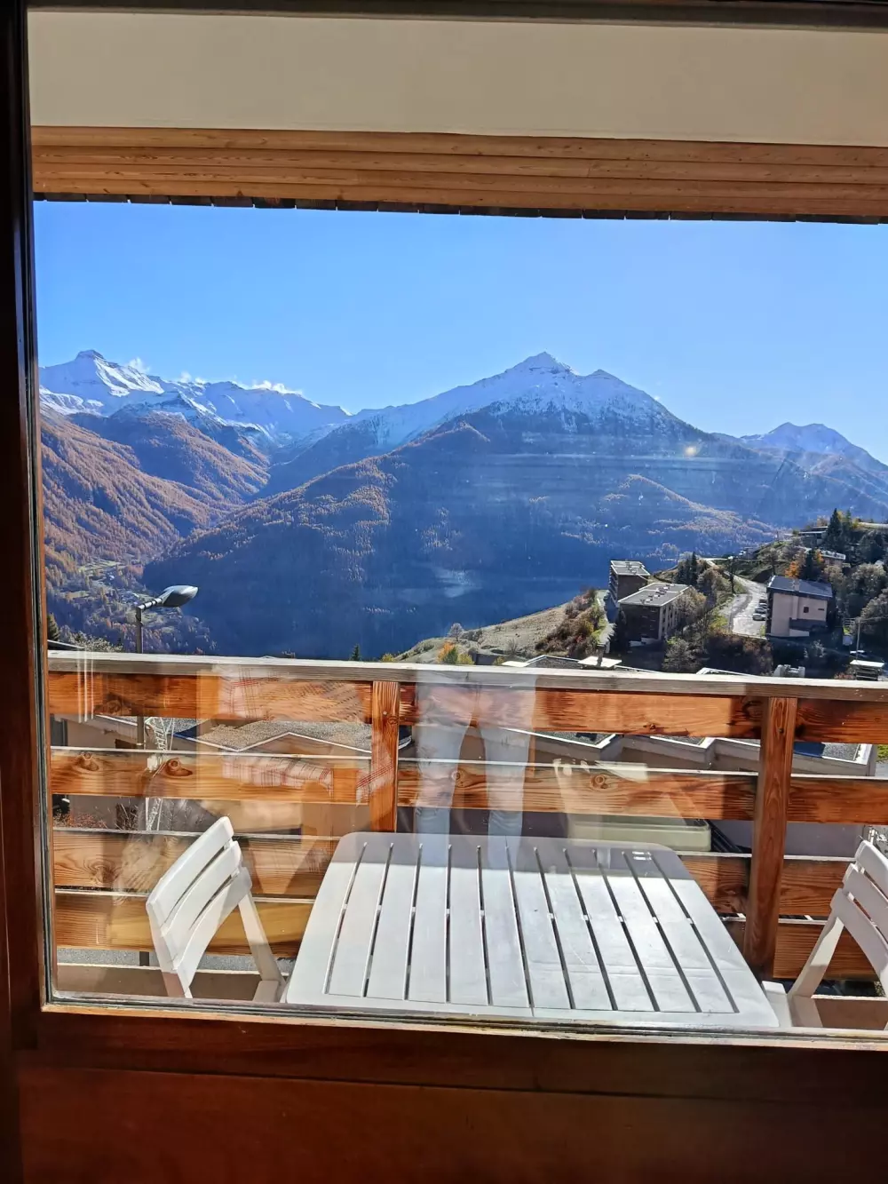 Résidence Roches Rousses B