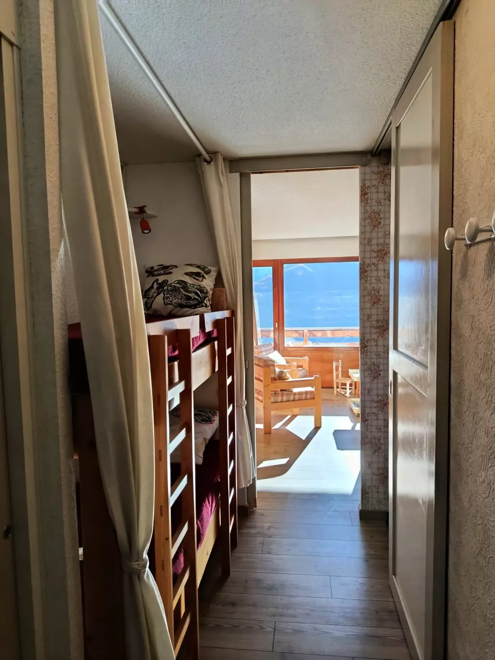 Résidence Roches Rousses B