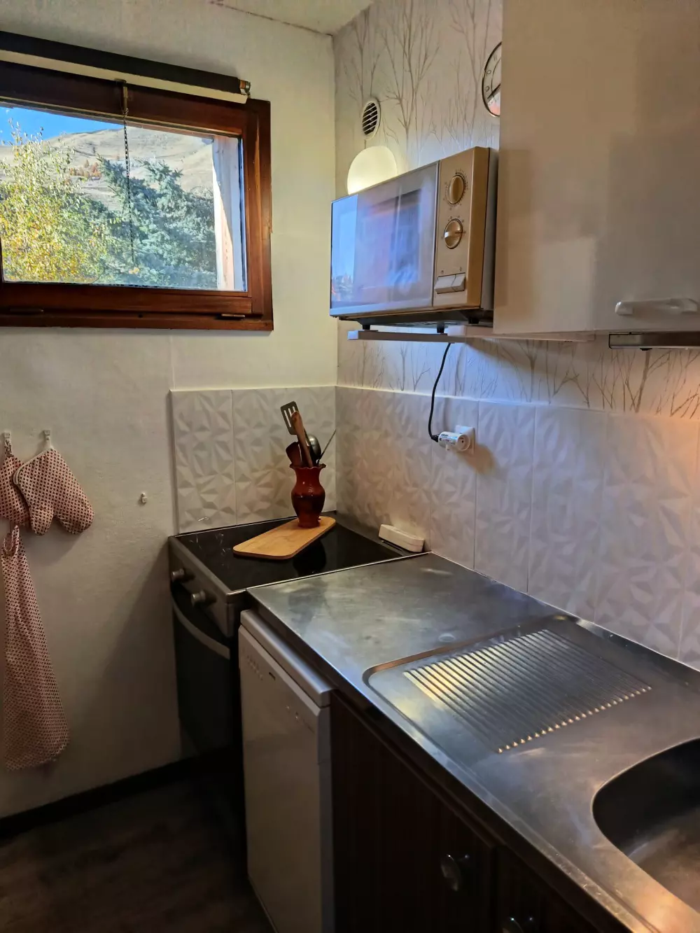 Résidence Roches Rousses B