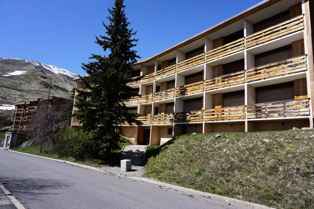 Résidence Roches Rousses B