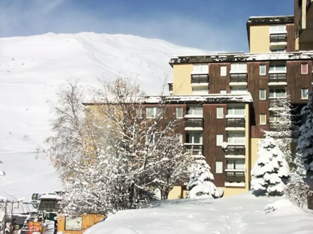 Résidence Rond Point I