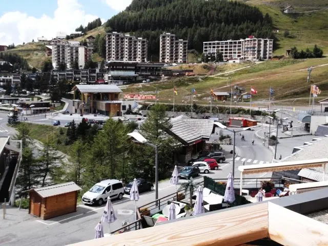 Résidence Rond-point-pistes I