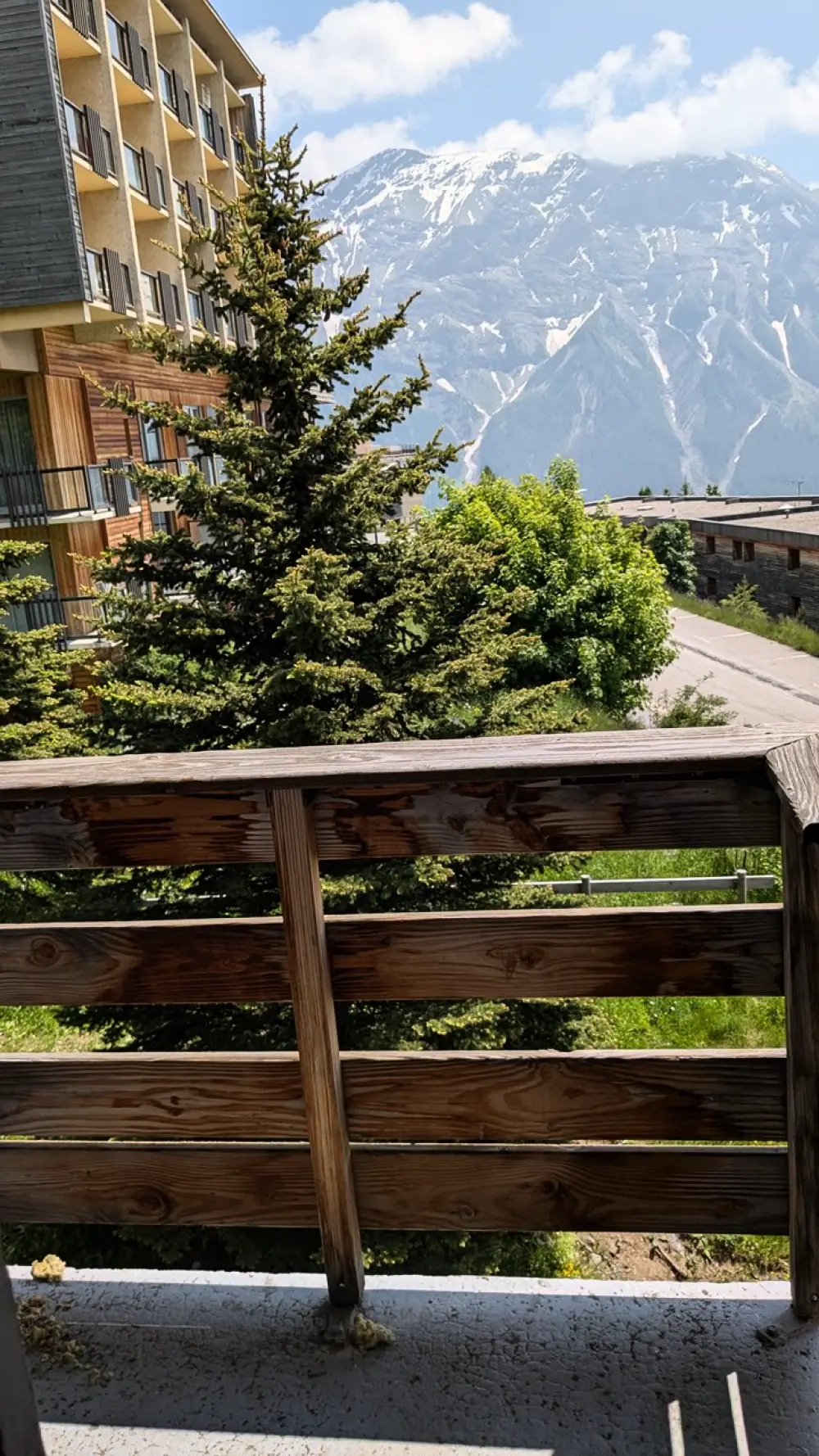 Résidence Rond-point-pistes I