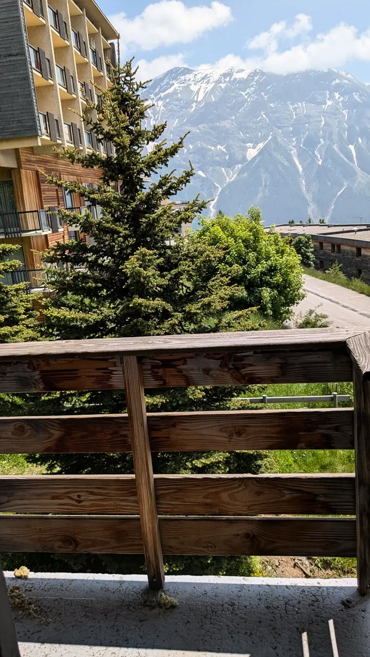 Résidence Rond-point-pistes I