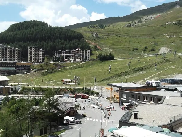 Résidence Rond-point-pistes I