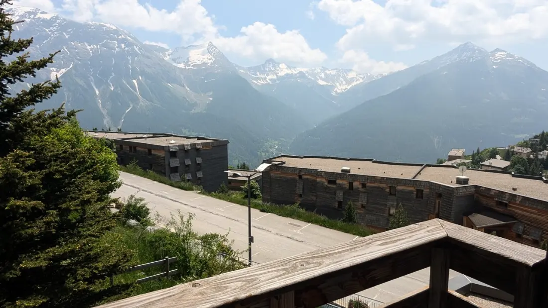 Résidence Rond-point-pistes I
