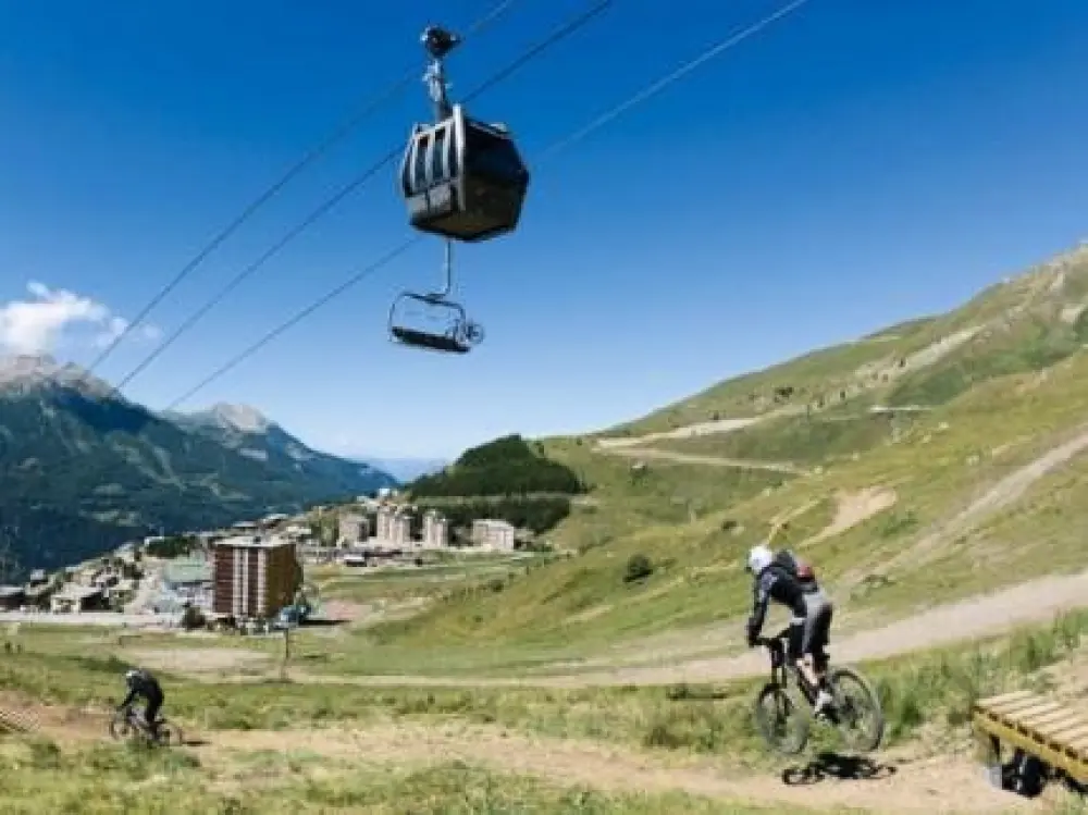 Résidence Rond-point-pistes I