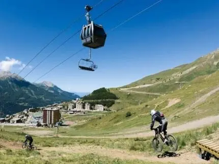Résidence Rond-point-pistes I