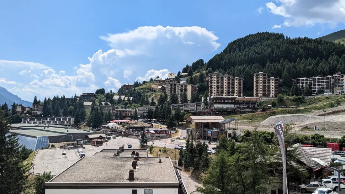 Résidence Rond-point-pistes I