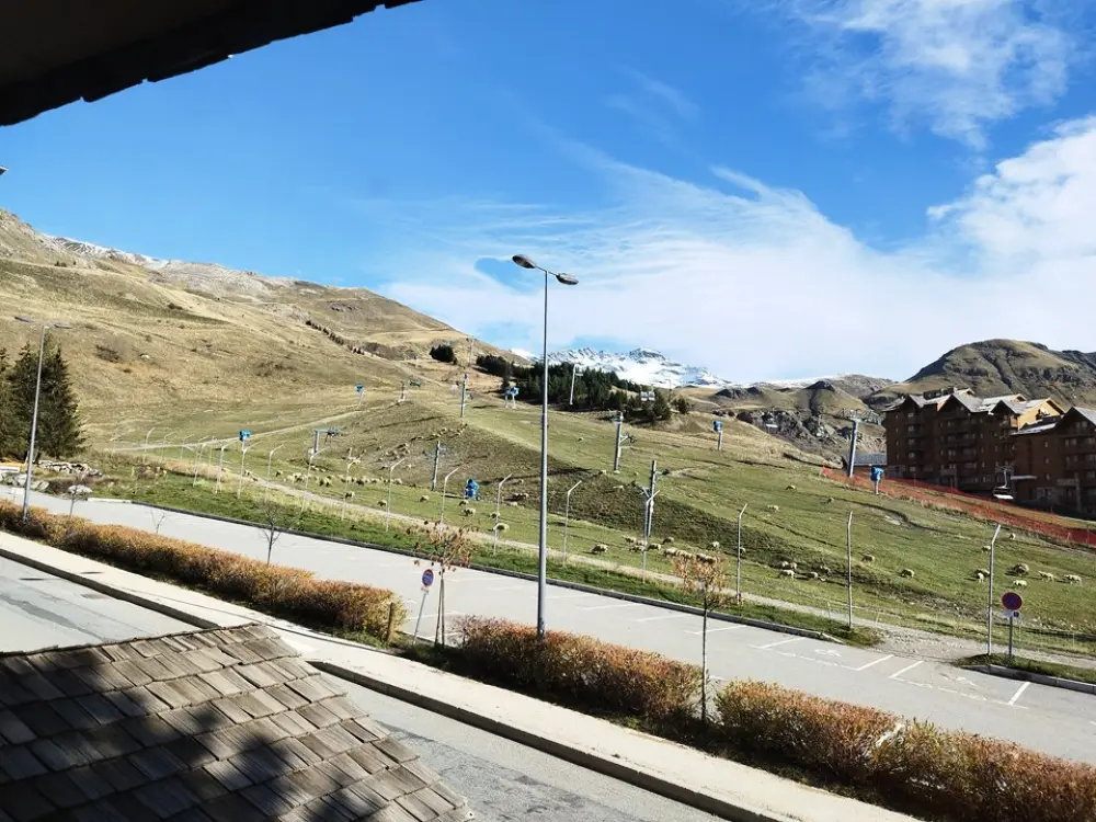 Résidence Rond-point-pistes I