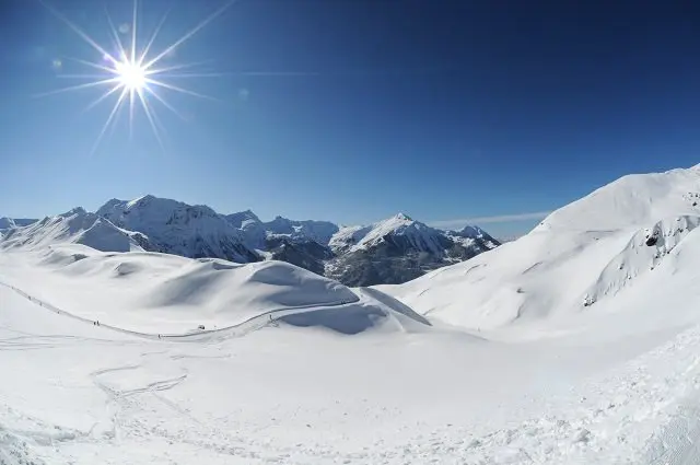 Résidence Rond-point-pistes I