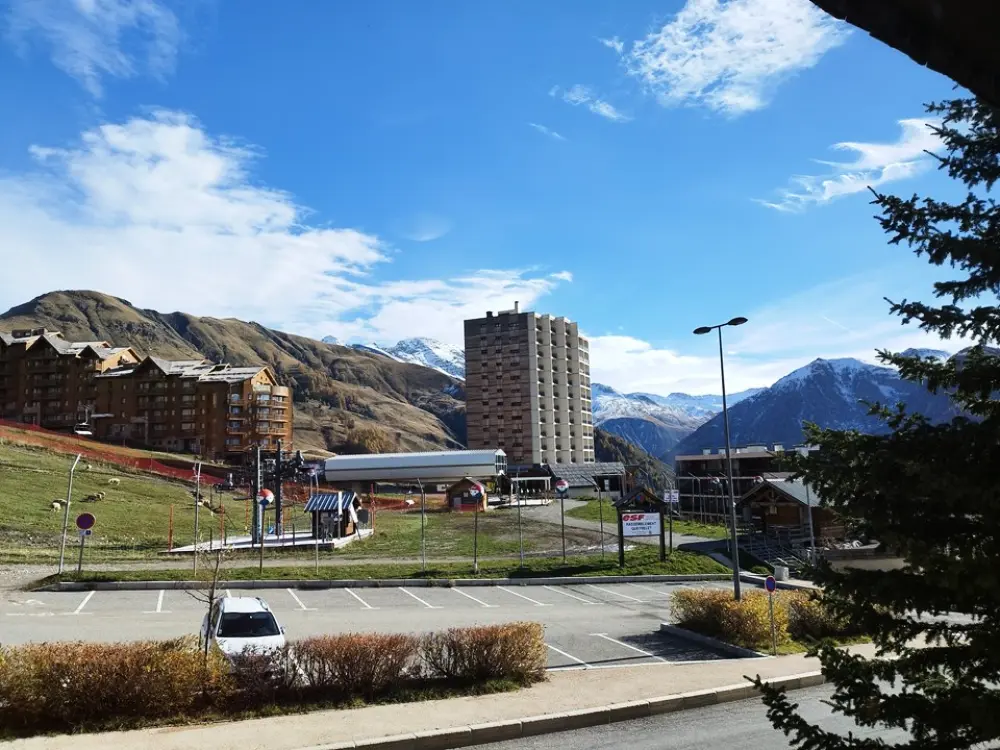 Résidence Rond-point-pistes I