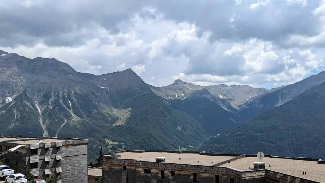 Résidence Rond-point-pistes I