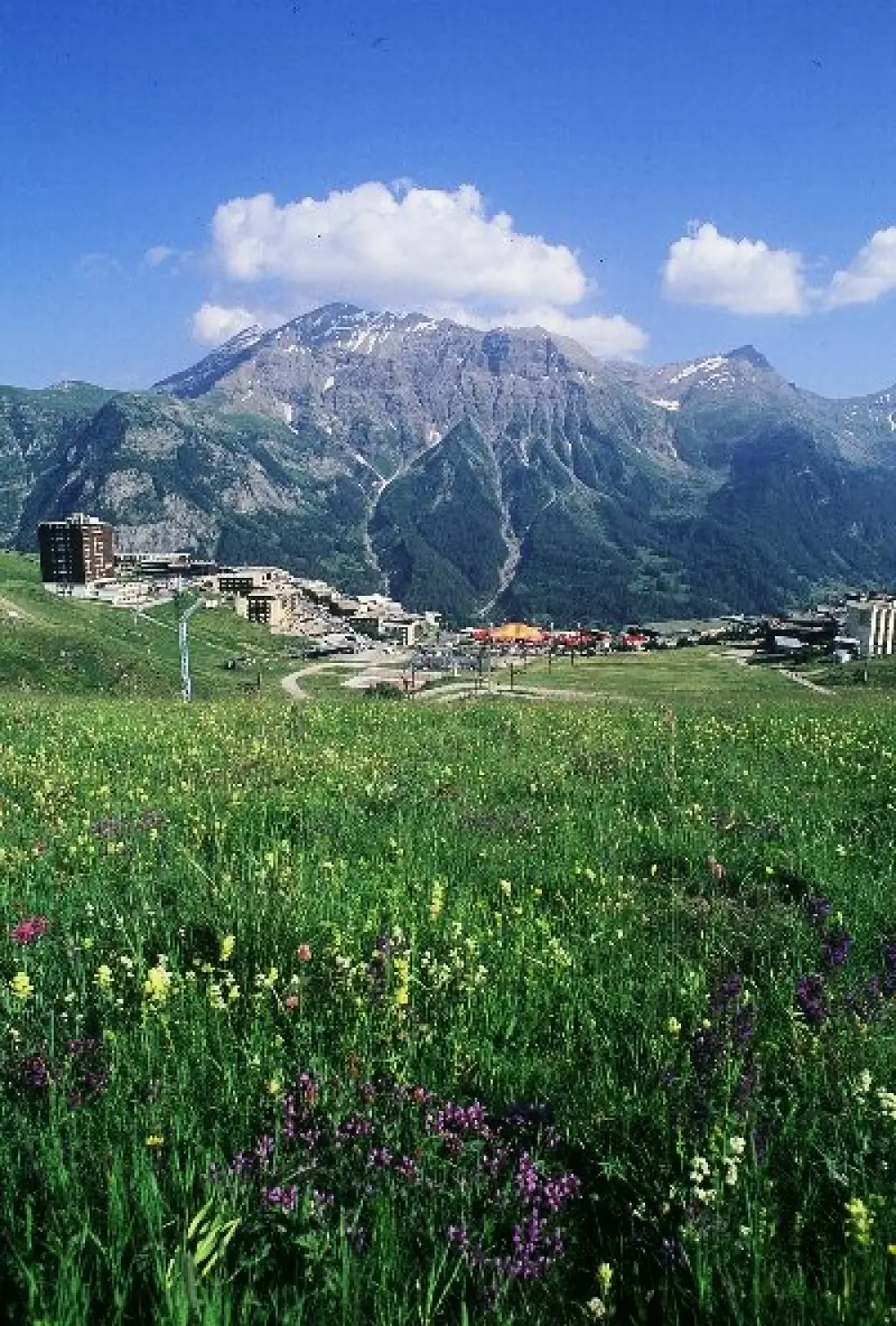 Résidence Rond-point-pistes I