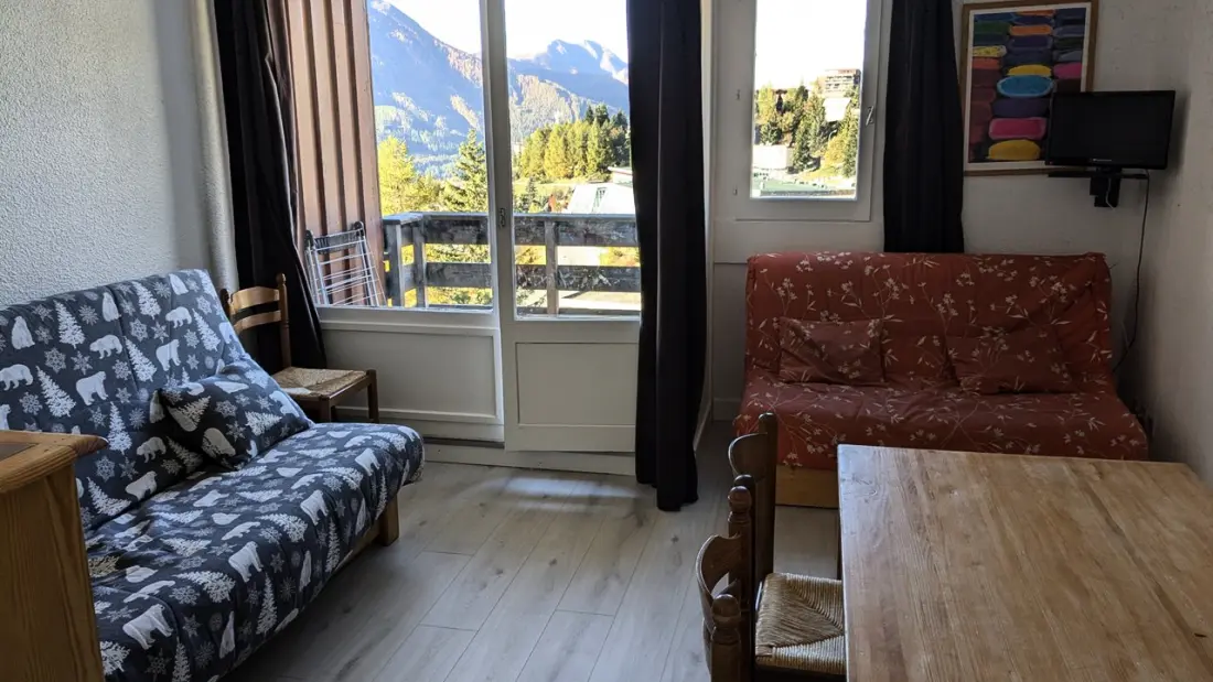 Résidence Rond-point-pistes I