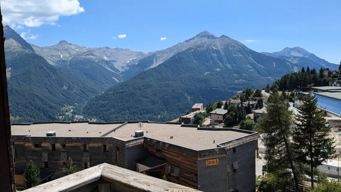 Résidence Rond-point-pistes I
