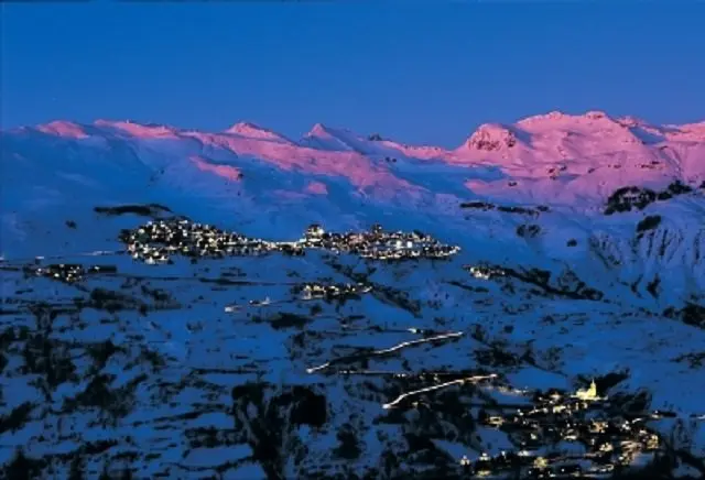 Résidence Rond-point-pistes I