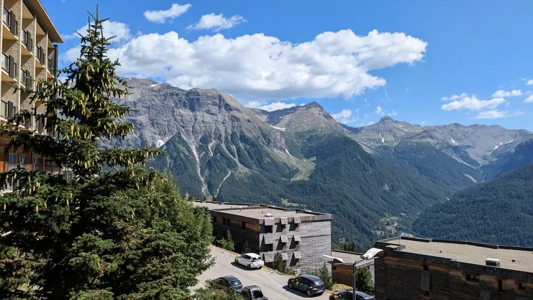 Résidence Rond-point-pistes I