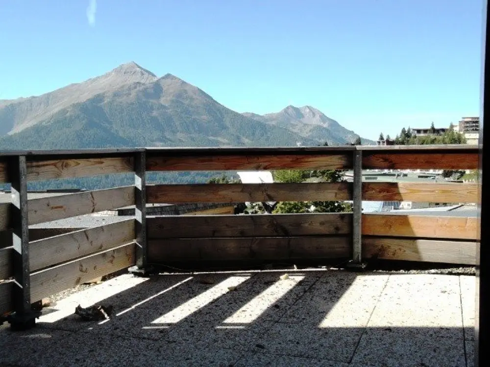 Résidence Rond-point-pistes I