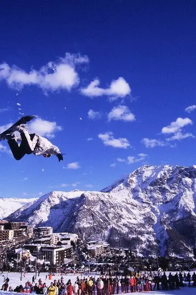 Résidence Rond-point-pistes I