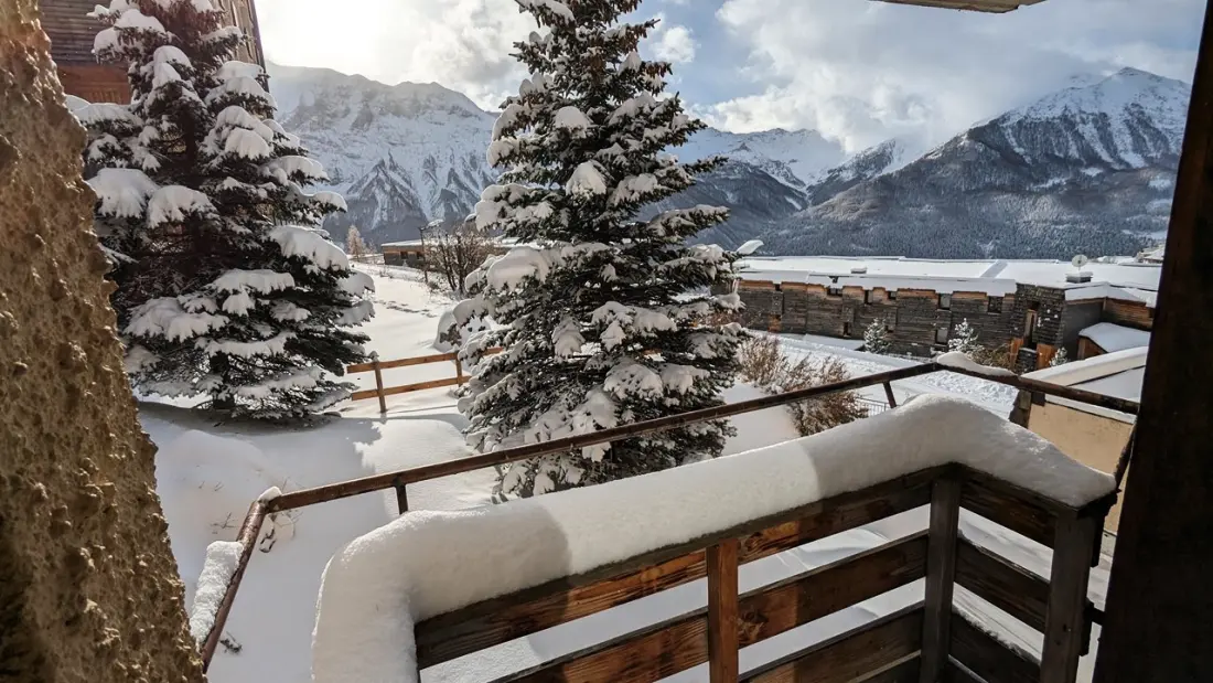 Résidence Rond-point-pistes I