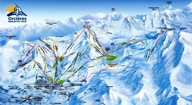 Résidence Rond-point-pistes I