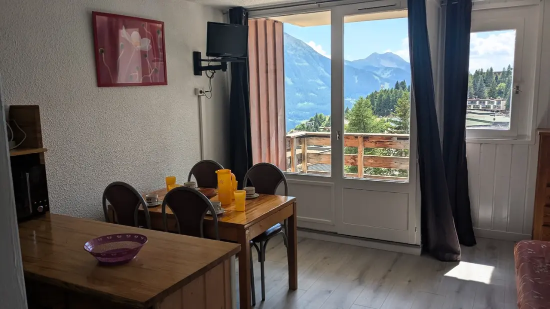 Résidence Rond-point-pistes I