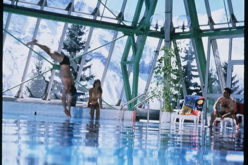 Résidence Rond-point-pistes Ii