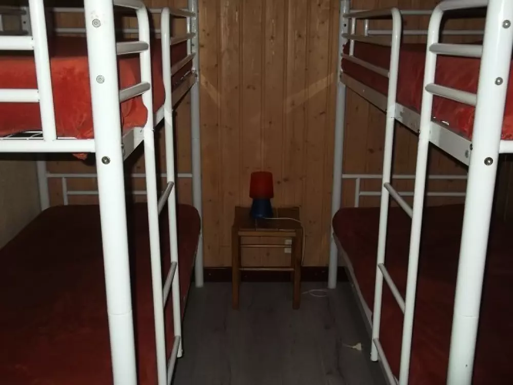 Résidence Rond-point-pistes Ii