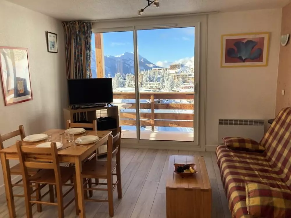 Résidence Rond-point-pistes Ii