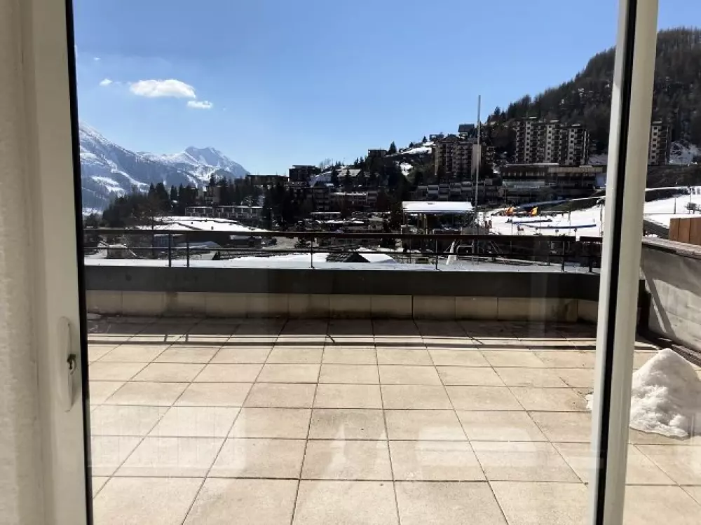 Résidence Rond-point-pistes Ii