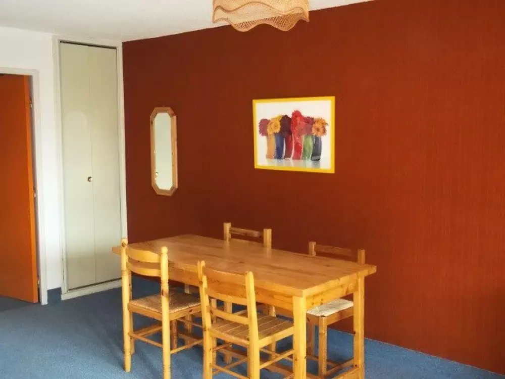 Résidence Rond-point-pistes Ii