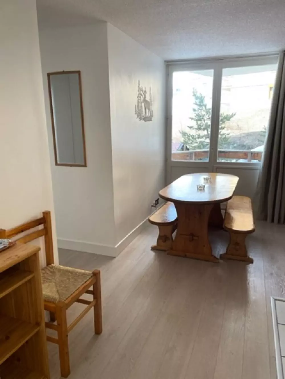 Résidence Rond-point-pistes Ii