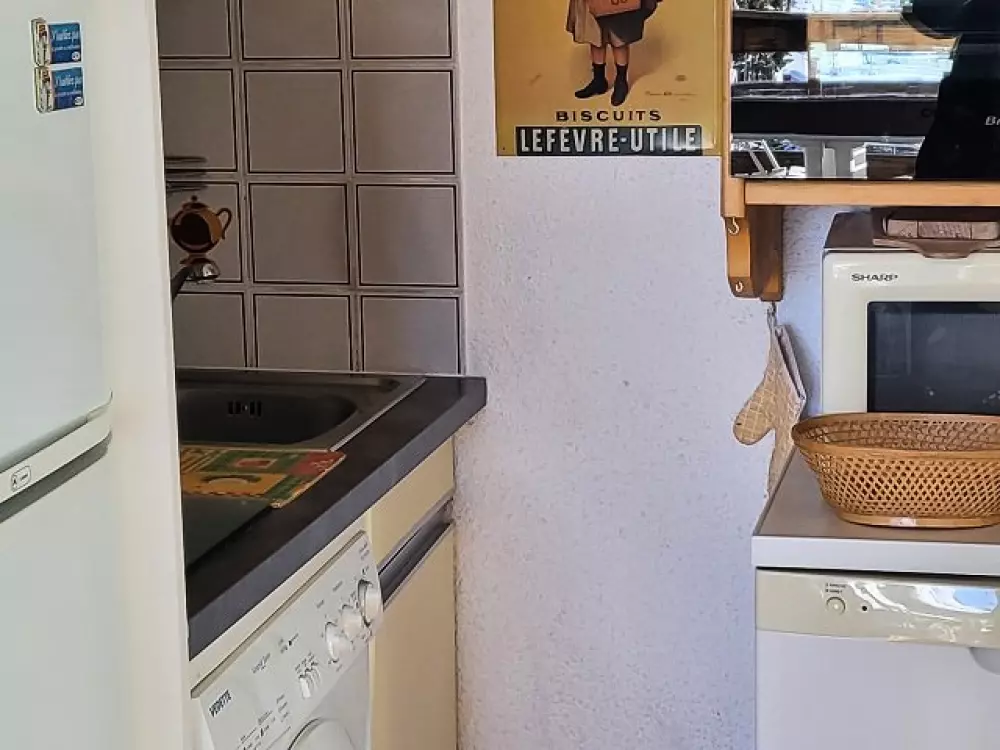 Résidence Rond-point-pistes Ii