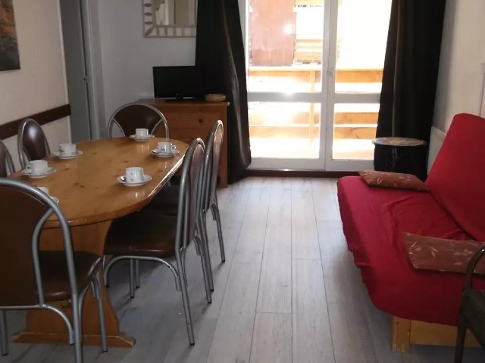 Résidence Rond-point-pistes Ii