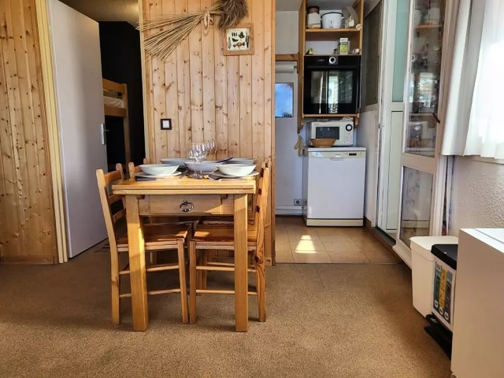 Résidence Rond-point-pistes Ii