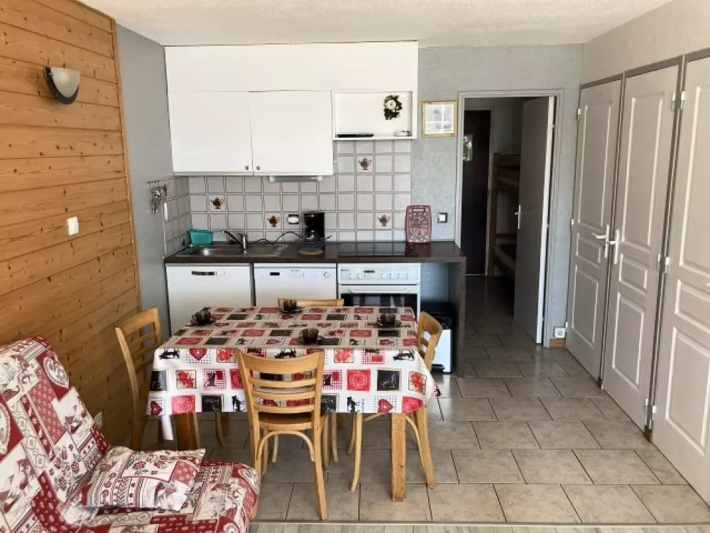 Résidence Rond-point-pistes Ii