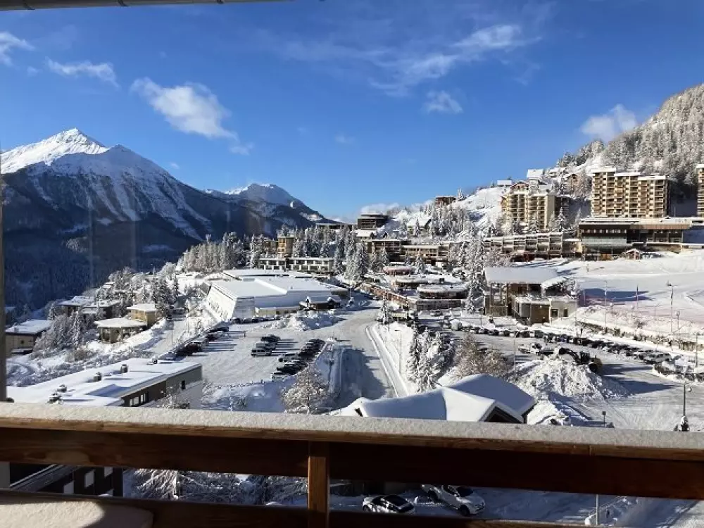 Résidence Rond-point-pistes Ii