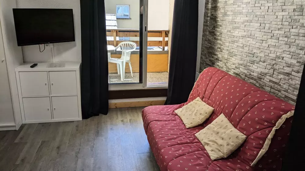 Résidence Rond-point-pistes Ii