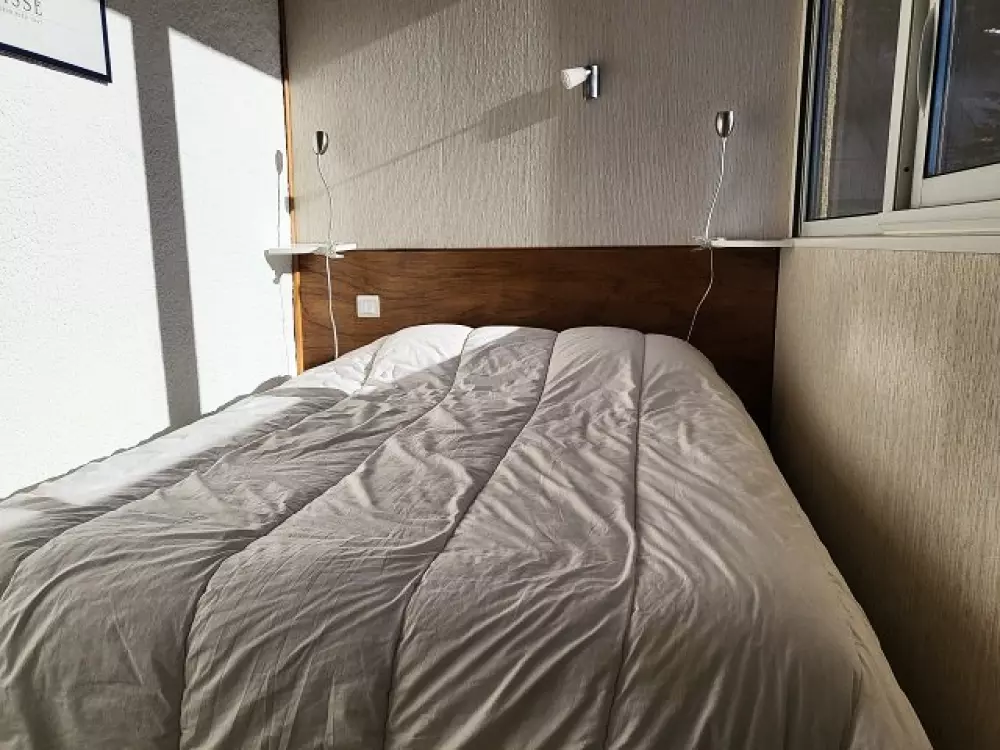 Résidence Rond-point-pistes Ii