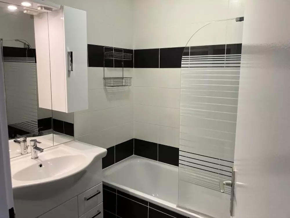 Résidence Rond-point-pistes Ii