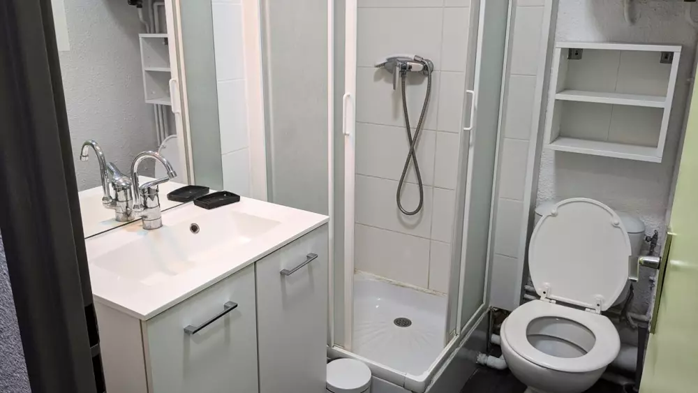 Résidence Rond-point-pistes Ii